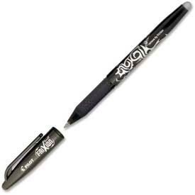 Pilot® FriXion Ball Erasable Gel Pen Fine 0.7mm Black Barrel/Ink