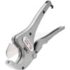 RIDGID® Model No. Rc-1625 Ratchet Action Plastic Pipe & Tubing Cutter 1/2"" - 1-5/8"" Capacity