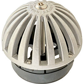 Allpoints 1021206 Lock Drain Dome 4""