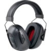 Honeywell VeriShield™ 1035104-VS 100 Passive Earmuffs Over The Head Black NRR 26