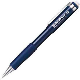 Pentel® Twist Eraser III Automatic Pencil 0.9mm Blue