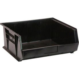 Quantum Conductive Ultra Stack Bin QUS250CO 16-1/2""W x 14-3/4""L x 7""H