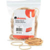 Universal® Rubber Bands Size 16 2-1/2 x 1/16 475 Bands/1/4lb Pack