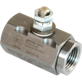 Allpoints 561427 Ball Valve - 1/2"" For Frymaster