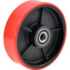 Replacement 7"" Steer Wheel for Global Industrial™ Pallet Trucks