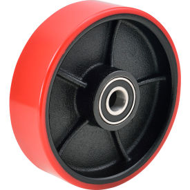 Replacement 7"" Steer Wheel for Global Industrial™ Pallet Trucks