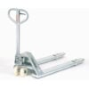 Global Industrial™ Manual Pallet Jack Galvanized 5500 lb. Capacity 27""W x 48""L Forks