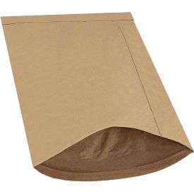Global Industrial™ Padded Mailers #6 12-1/2""W x 19""L Kraft 50/Pack