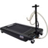 Lincoln Lubrication Low-Profile Truck Drain With Electric Pump - 3669