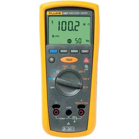 Fluke 1507 Insulation Tester 0.01 M to 10 G