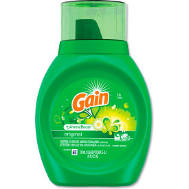 Liquid Laundry Detergent Original Fresh 25 oz. Bottle 6 Bottles/Case