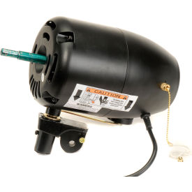 Replacement 1/2 Hp Motor For Global Industrial™ 24"" & 30"" Deluxe Wall Mount Fans 258321 258322