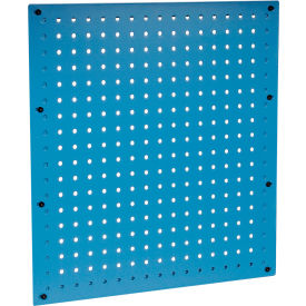 Global Industrial™ Steel Pegboard Panel 18 x 19 Blue