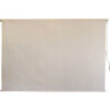 Keystone Fabrics Choice Cordless Outdoor Sun Shade 120"" W x 72"" H Monterey