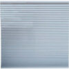 Keystone Fabrics Blackout Cordless Cellular Shade 48"" Wide x 48"" Drop Cloud White