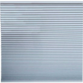 Keystone Fabrics Blackout Cordless Cellular Shade 48"" Wide x 48"" Drop Cloud White