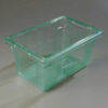 Carlisle® Storplus™ Storage Container 18""L x 12""W x 9""H Green
