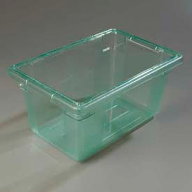 Carlisle® Storplus™ Storage Container 18""L x 12""W x 9""H Green
