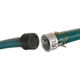 1"" Suction Hose Kit - 25'L Aluminum Camlock