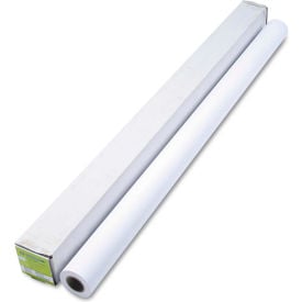 HP Designjet Inkjet Large Format Paper Q1416A 60"" x 100' White 1 Roll