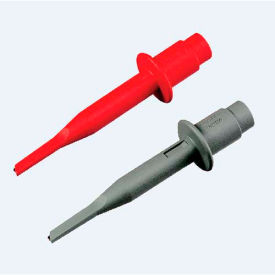 Fluke HC120 Hook Clips 600V rms. CAT III per IEC 1010-2-031