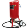 ALC 40003SB 7.07 Gal Portable Pressure Blaster Deadman Steel