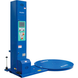 Global Industrial™ Semi-Automatic Stretch Wrap Machine For 20""W Rolls