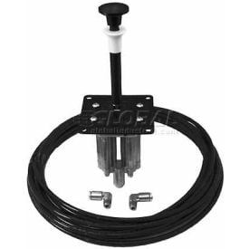 Buyers Neutral Lockout Feathering Valve K1010FAS1