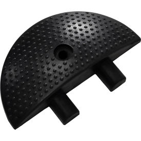 Global Industrial™ Speed Bump End Cap 1 Each