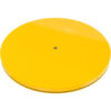 Heavy Duty King Pin Carousel CA-KP-48R-6 48"" Round - 6000 Lb. Capacity