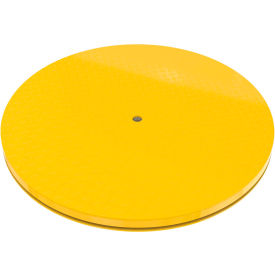 Heavy Duty King Pin Carousel CA-KP-48R-6 48"" Round - 6000 Lb. Capacity