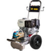 BE Gas Pressure Washer W/ Honda GX390 Engine & CAT Pump 4200 PSI 13 HP 3.9 GPM