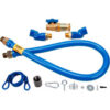 Allpoints 1571085 Kit Gas Hose (3/4X48"") For Dormont Mfg
