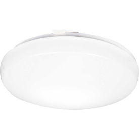 Lithonia FMLRL 14 20840 M4  LED Low-Profile Round 120V 1600 Lumens