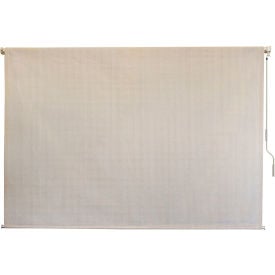 Keystone Fabrics Choice Cordless Outdoor Sun Shade 96"" W x 72"" H Monterey