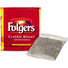 Folgers® Coffee Filter Packs Regular In-Room Lodging .6oz 200/Carton