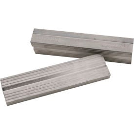 Wilton 14830 Model A-5 5"" Jaw Width Aluminum Jaw Caps