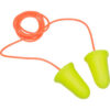 3M™ E-A-R Soft FX™ Earplugs Corded Poly Bag 200-Pair