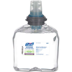 Purell TFX Green Certified Instant Hand Sanitizer Foam Refill 1200 ml 2/Carton - 5391-02