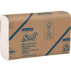 Scott® Multi-Fold Paper Towels 9-2/5 x 9-1/5 White 250 Sheets/Pack - 03650