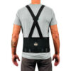 Ergodyne® Proflex® 1625 Elastic Back Support Brace 4XL 52"" to 58"" Waist Size 4XL