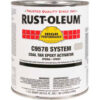 Rust-Oleum C9578 System 250 Voc Coal Tar Epoxy Coal Tar Activator C9502504