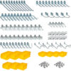 Triton Products DuraHook Kit 85 Assorted Hooks & 10 Assorted Bins
