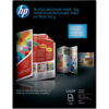 HP Laser Glossy Tri-Fold Brochure Paper White 8-1/2"" x 11"" 150 Sheets/Pack