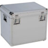 CASE-L Aluminum Storage Case Large 24"" x 18"" x 20""