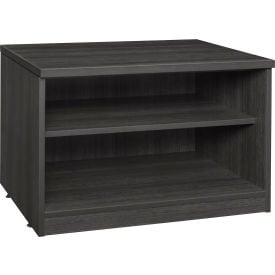 Regency Legacy 20"" Low Open Shelf Cabinet Ash Grey