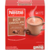 Nestlé® Hot Cocoa Mix Rich Chocolate 0.71 oz Packets 50/Box 6 Box/Carton