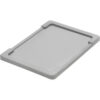 Quantum Lid LID2516-8 For 23-3/4x17-1/4 Gray