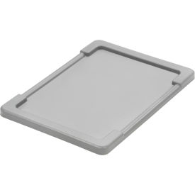 Quantum Lid LID2516-8 For 23-3/4x17-1/4 Gray