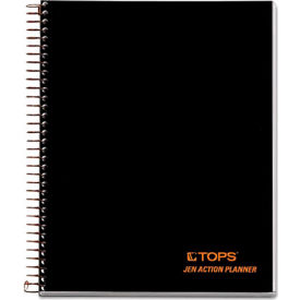 Journal Entry Notetaking Planner Pad 100 Sheets 6-3/4 x 8-1/2